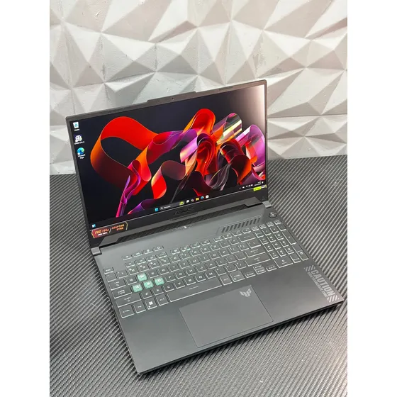 Notebook Asus Tuf - I7 13620h / Rtx 4070 / 16gb Ddr5 / 1tb