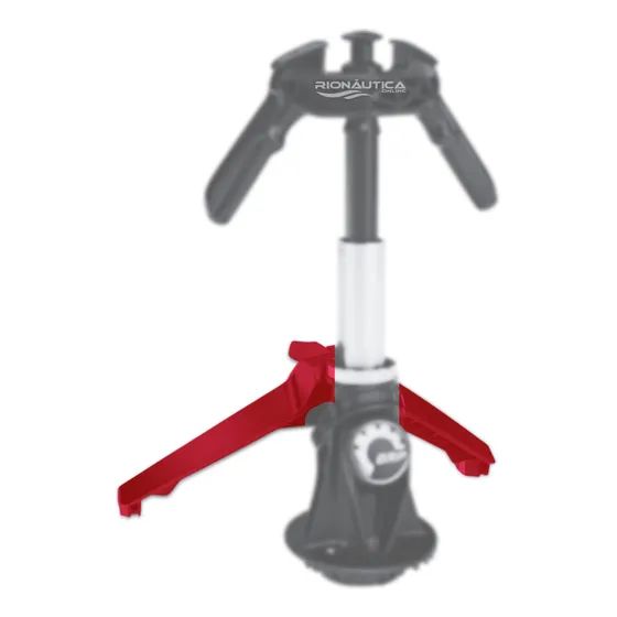 Base Suporte Torre Mastro Wakeboard Jet Original Sea-doo 