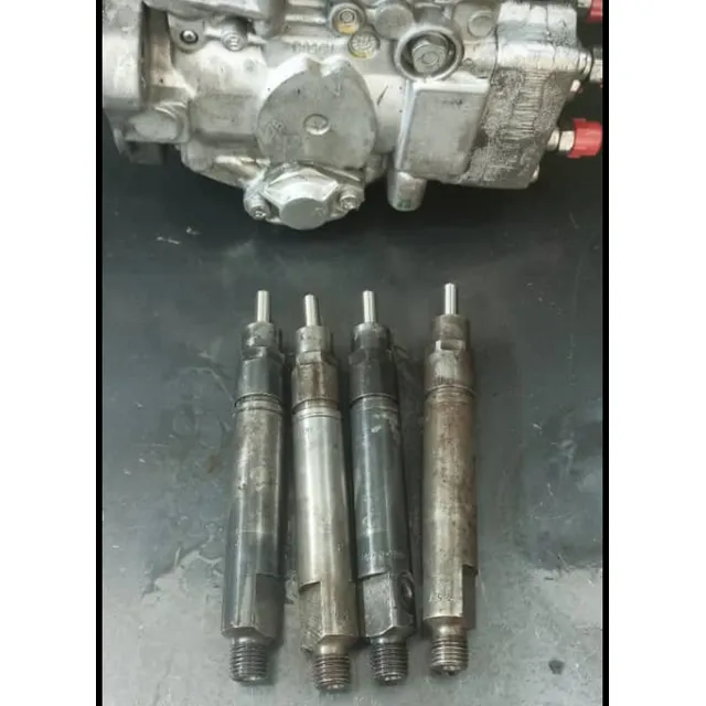 Inyectores De Iveco 5912