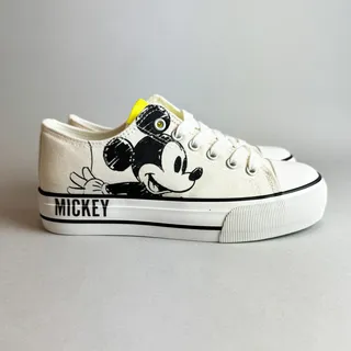 Vans mickey mouse chile sale