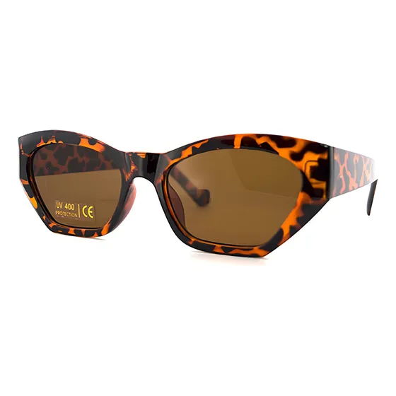 Lentes De Sol Genérico 15061 Diseño Animal Print C2