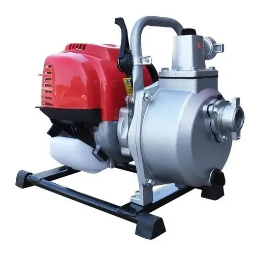 Motobomba Husky 4 Tiempos 1x1 30 M De Altura 1.3 Hp Rlb1004t