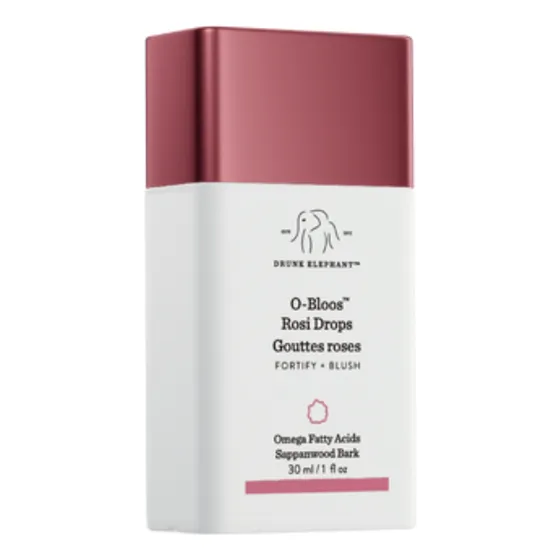 Drunk Elephant O-bloos Rosi Drops Gouttes Fortify Blush