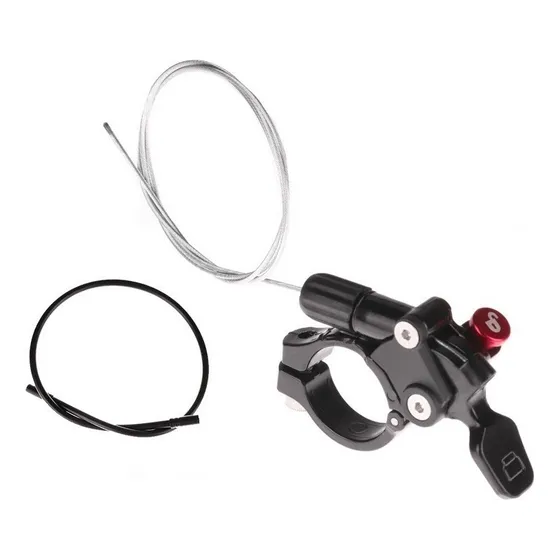 Gatilho Trava De Suspensão Bike Mtb Universal Remoto