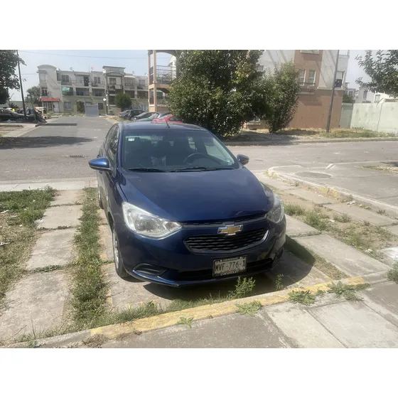 Chevrolet Aveo 1.5 Ls Tm