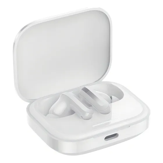 Audífonos auriculares inalámbricos Xiaomi Redmi Buds 5 White Color Blanco