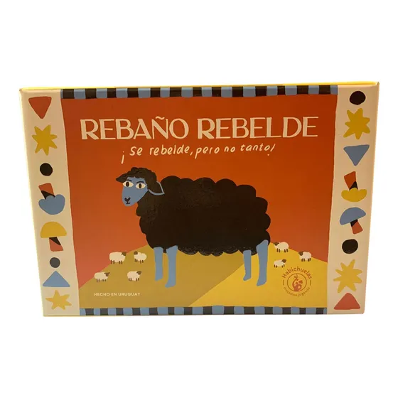 Juego De Mesa - Rebaño Rebelde - Habichuelas