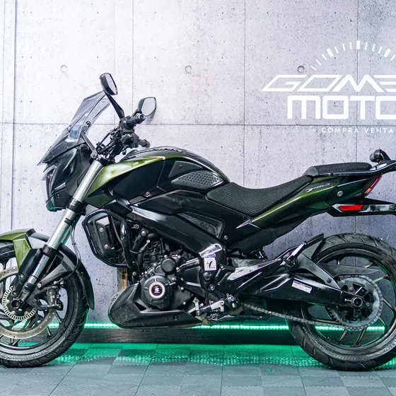 Bajaj Dominar 400 2023