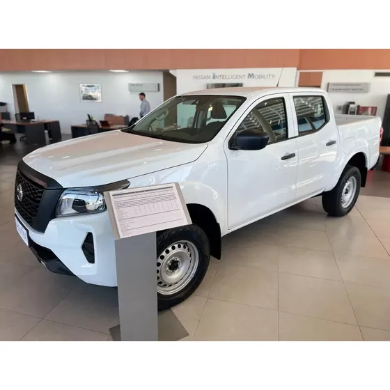 Nissan Frontier 2.3t S 4x2 Mt L22