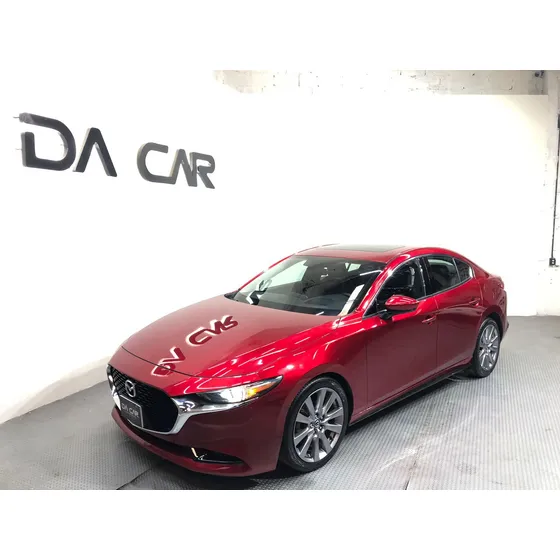 Mazda Mazda 3 2.5 I Grand Touring Sedan At