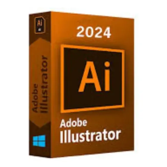 Adobe Illustrator 2024