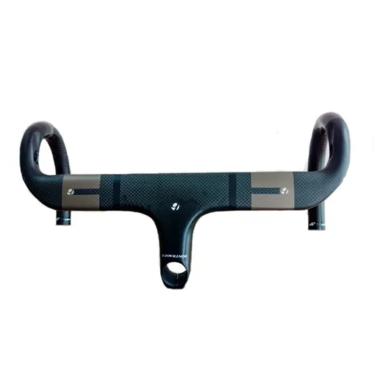 Manillar Ciclismo Manubrio Carbono Bontrager Ruta Bicicleta