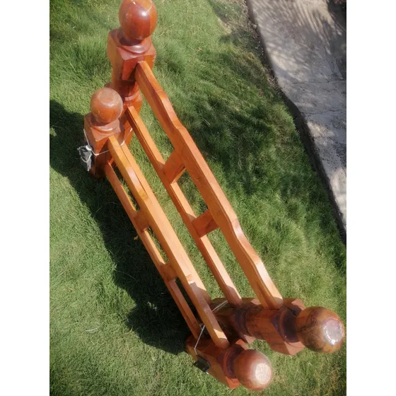 Cama Individual Para Niño (era Tipo Cama Cuna) 