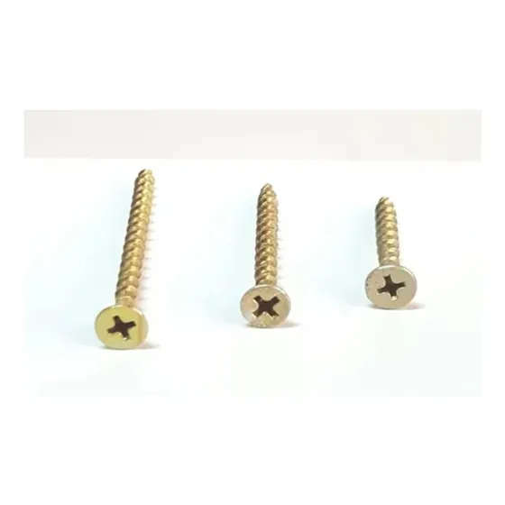 Tornillo Fix Para Madera 3.5x15 X 100 Unidades