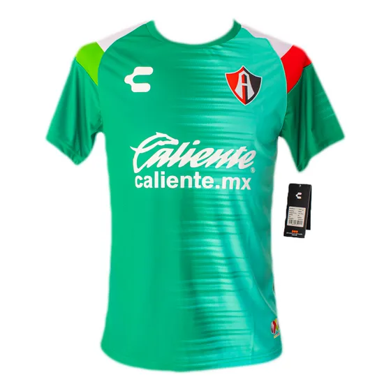 Jersey Atlas De Guadalajara Pre-match