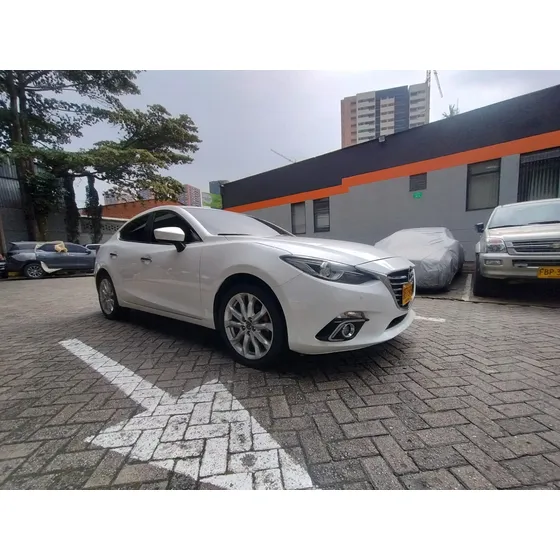 Mazda 3 2.0 Grand Touring