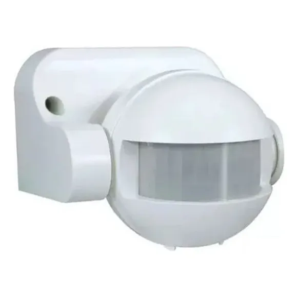 Sensor De Movimiento Conexión 220v  Luz, Pasillo