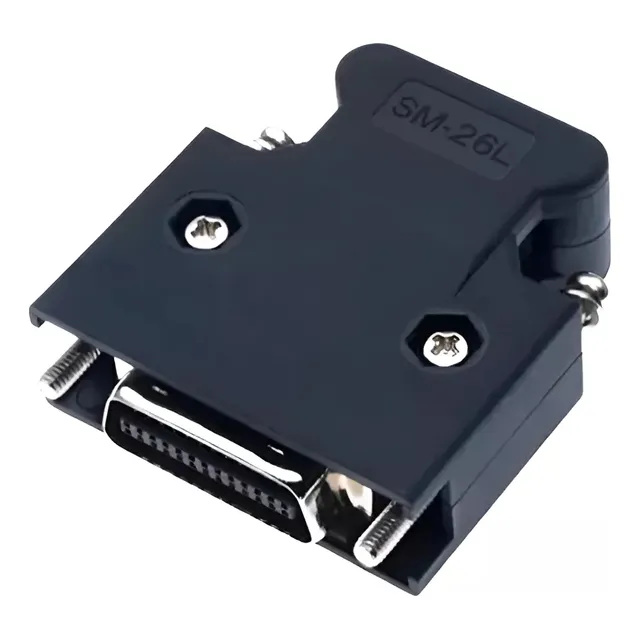 Conector Fêmea Scanner Rasther 3 Box Tm540 Tm536 Tecnomotor