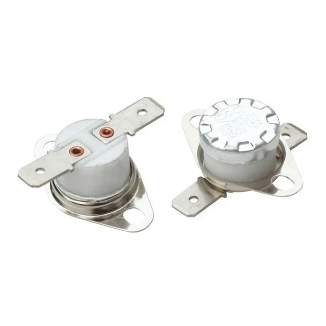 Termostato Térmico Normal Cerrado 250v 250 Grados 