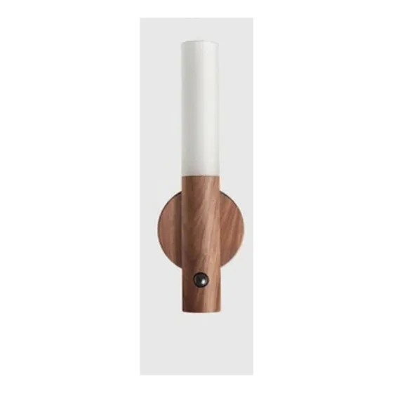 Lampara Led Induccion Sensor Movimiento Pared Luz Usb Hada