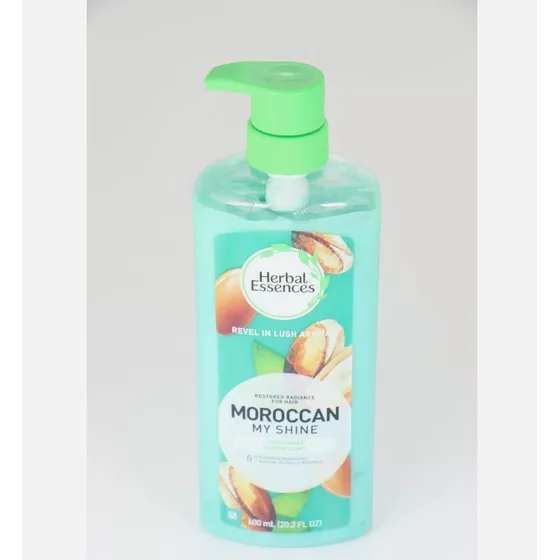 Shampoo Herbal Essences Morccan My Shine 600ml