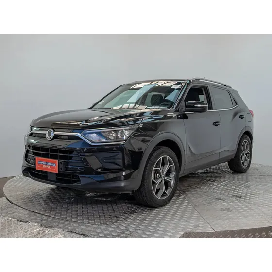 Ssangyong 1.5t Glx Cg111 4x2 At 5p Korando