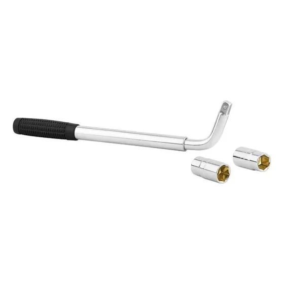 Llave Artillera Telescopica Blister Mikels