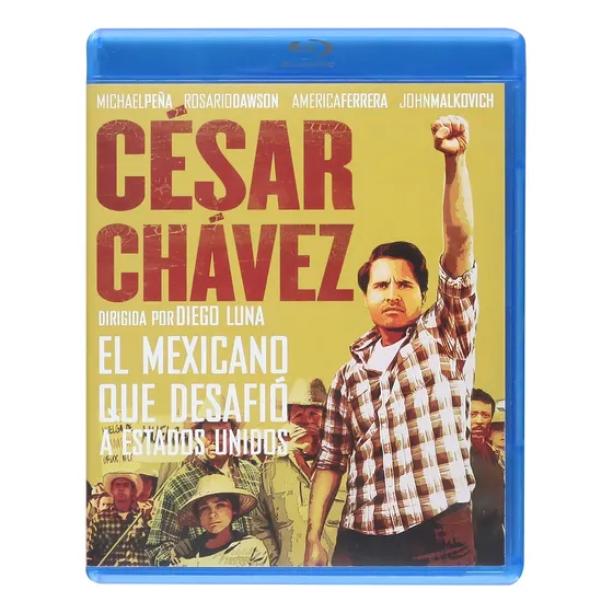 César Chávez | Blu-ray Michael Peña Película