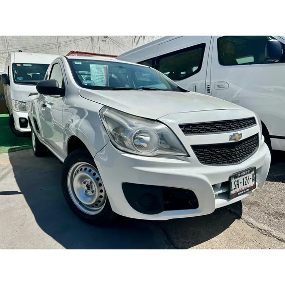 Chevrolet Tornado 1.8 Ls Ac Mt