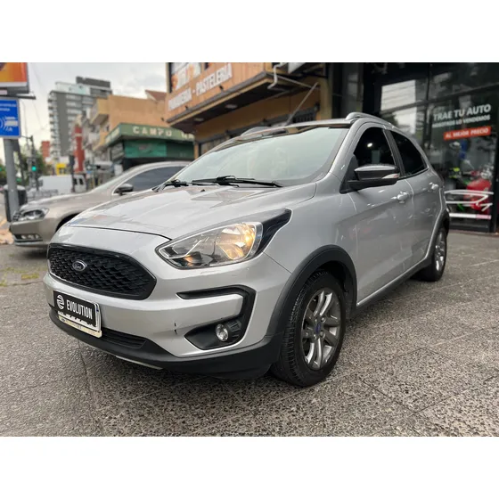 Ford Ka 1.5 Freestyle Sel Mt