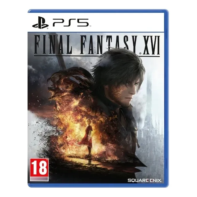 Final Fantasy Xvi - Ps5