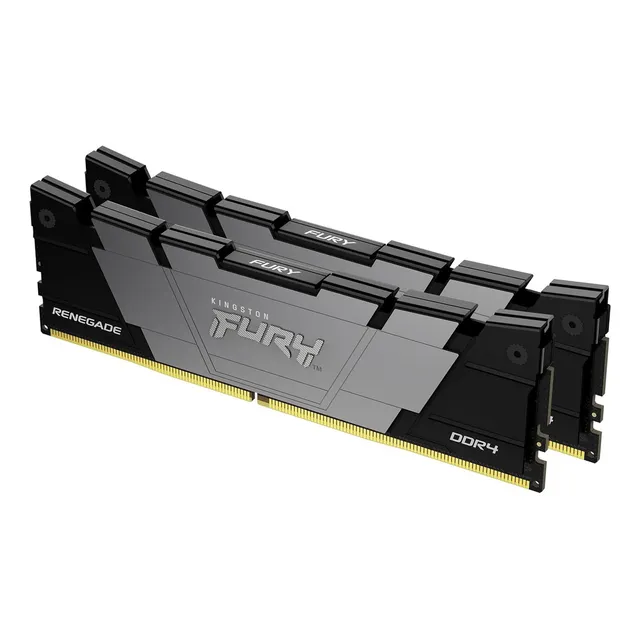 Memoria Ram Kingston Fury Renegade Ddr4 64gb 3600mt/s