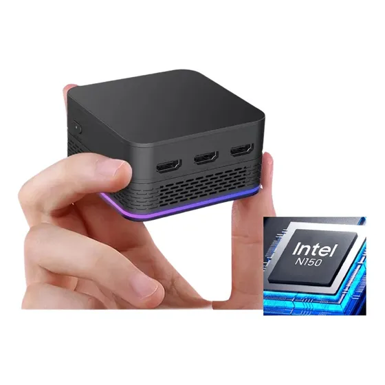 Mini Pc Intel T9 Plus N150 3.6ghz Nvme 512gb 16gb Ddr5 Win11