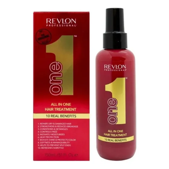 All In One Revlon Tratamiento Capilar X 150 Ml.