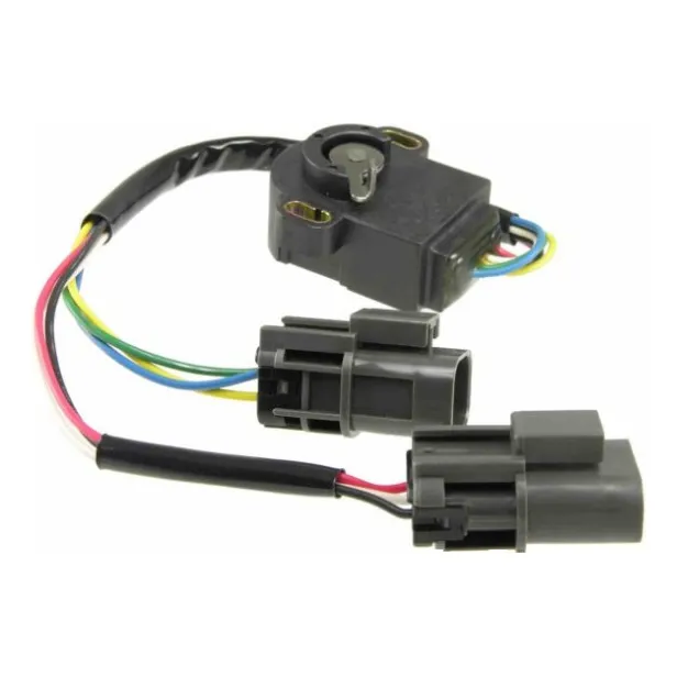 Sensor Tps Nissan Lucino 4 Cil 2.0 Lts Mod 93/97 Arnés Doble