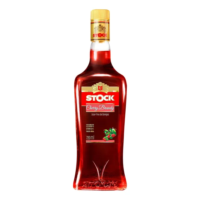 Licor Stock Cherry Brandy (720ml)