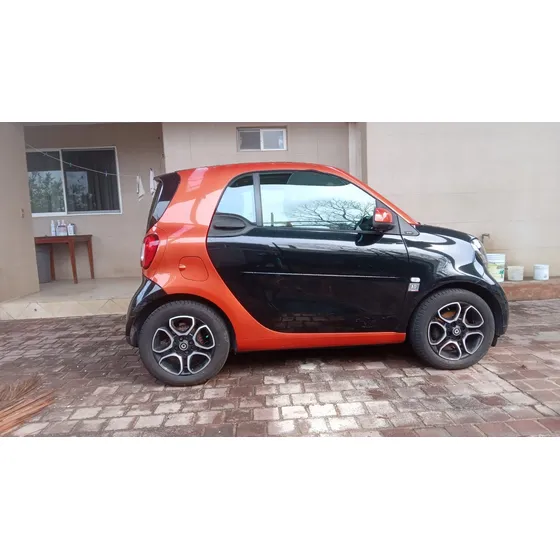 Smart Fortwo 8.9l Prime Turbo . At