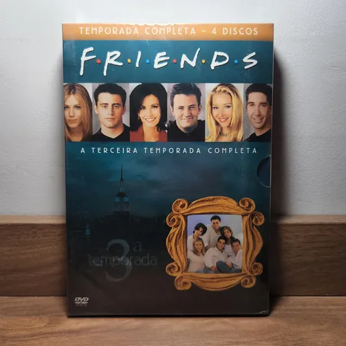 Dvd - The Oc - Um Estranho No Paraíso - 4ª Temporada Import