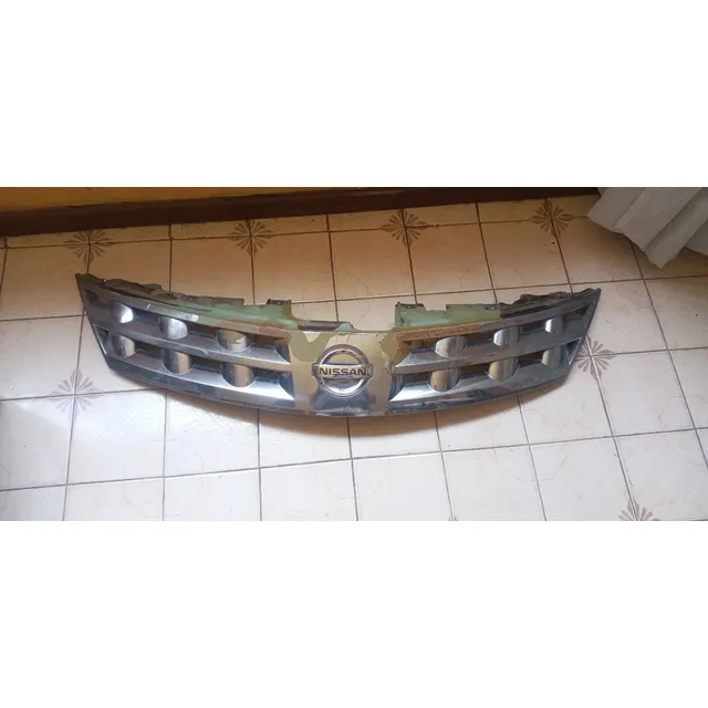Parrila Delamtera De Nissan Murano 2006/2007 Usada Detalles