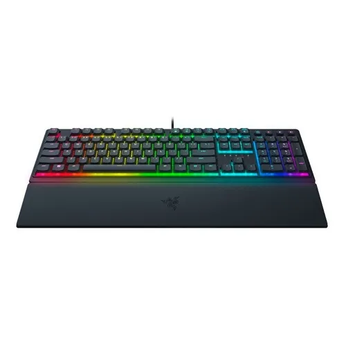 Teclado Razer Ornata V3 Chroma, Español, Tienda Oficial Color del teclado Negro Idioma Español España ES QWERTY