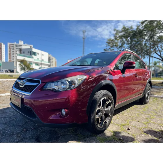 Subaru Impreza 2.0 Awd Aut. 4p