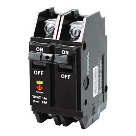 Breaker Superficial 2x100 Amp Thqc Pickens 2 Años Garantia
