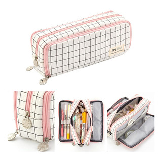 Estuche Para Bolígrafos, Bolsa De Almacenamiento Multifuncio Estuche Para Bolígrafos, Bolsa De Almacenamiento Multifuncio