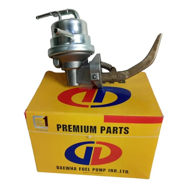 Bomba De Gasolina Mecánica Mazda 323