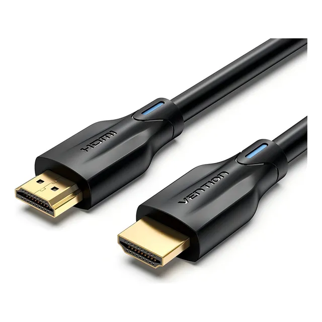 Cable Hdmi 2.1 Macho-macho 8k Marca Vention 3 Metros
