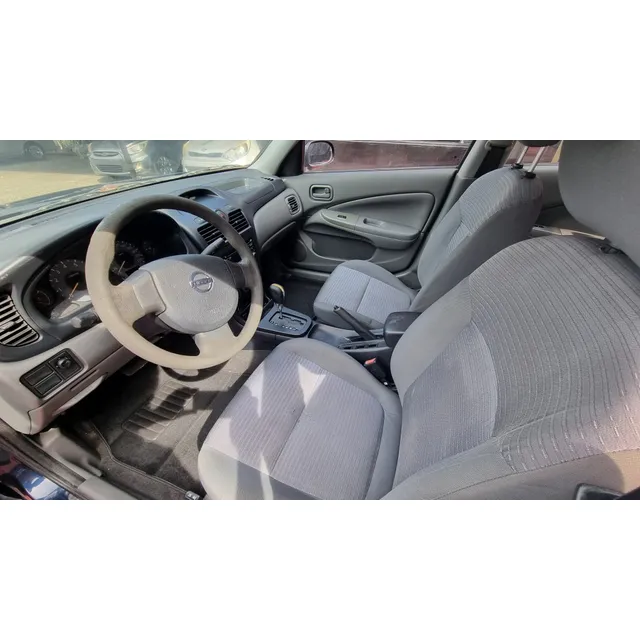 Tapicería De Tela Original Para Nissan Almera 2007