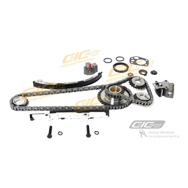 Kit De Tiempo Nissan Frontier, 240sx, Xterra Ka24de 98-04