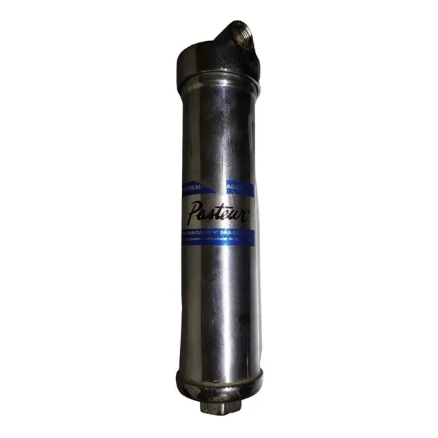 Filtro Pasteur Empotable