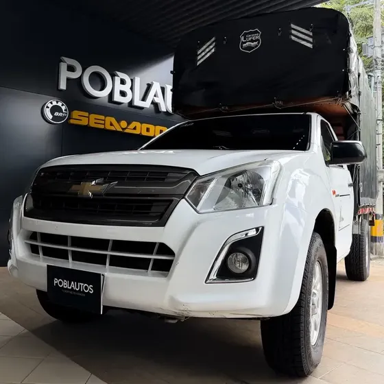 Chevrolet D-max 2020 2.5