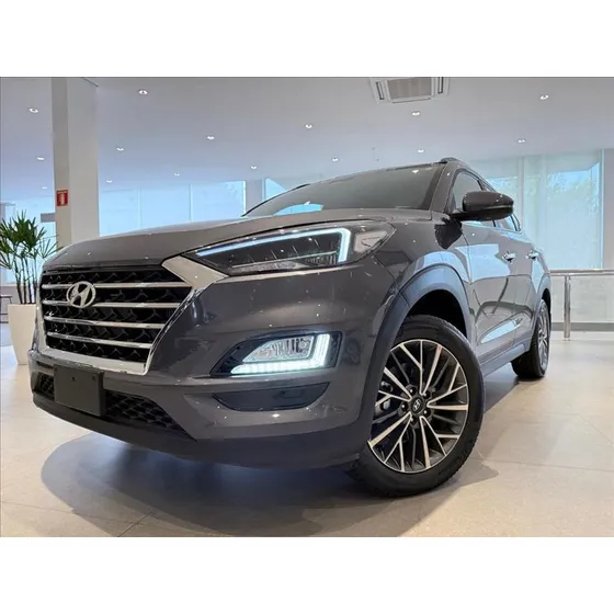 Hyundai Tucson 1.6 16v T-gdi Limited